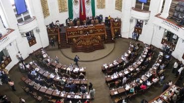 Congreso CDMX nueve diputados plurinominales Morena