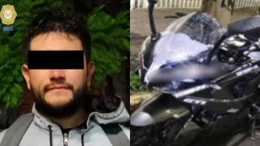 Detenido