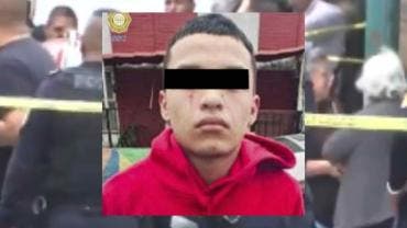 Detenido
