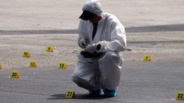 Asesinato