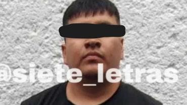 Cae “El Jerson”, vinculado a la muerte de dos niños mazahuas en 2020