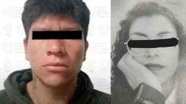 Horacio y victima