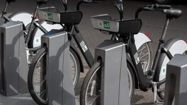 Ecobici biciestaciones Semovi