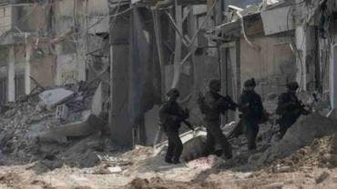 ‘Es como en Gaza’, Israel siembra destrucción en norte de Cisjordania