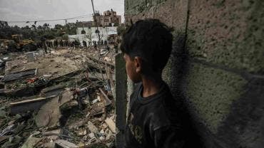 Escalada de violencia en O.Medio ‘amenaza la vida de muchos niños’, advierte Unicef