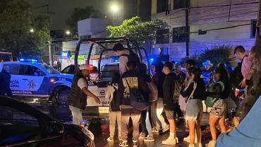 FES Aragon inundaciones suspenden clases