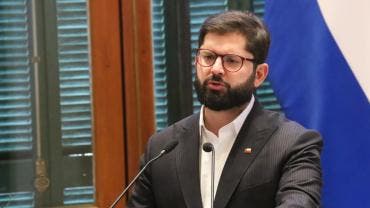 Gabriel Boric golpista Venezuela Maduro