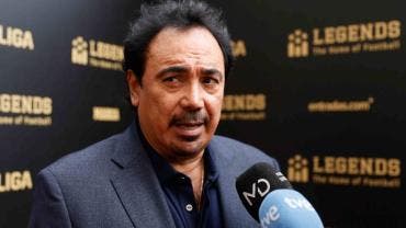 Hugo Sanchez