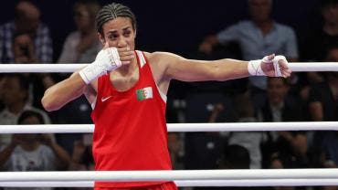 Boxeo olímpico femenil
