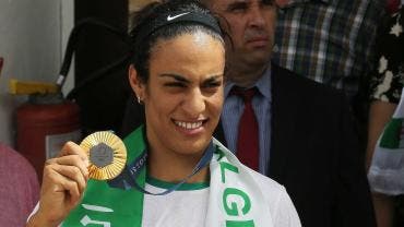 Imane Khelif