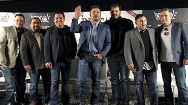 Intocable Museo Grammy