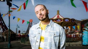 J Balvin