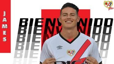 James Rayo Vallecano