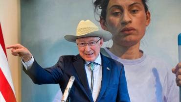 Ken Salazar