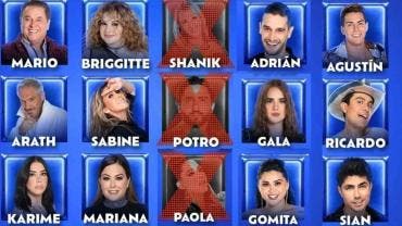 La casa de los famosos