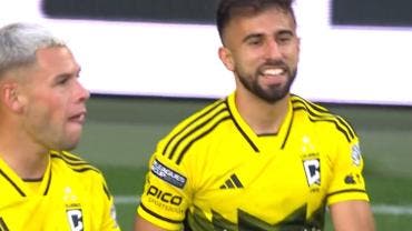 Leagues Cup Columbus Crew final