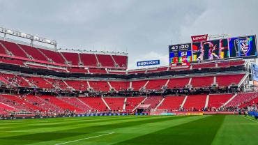 Levis Stadium 200 mdd 49ers