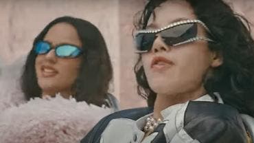 Lisa Blackpink Rosalia New Woman