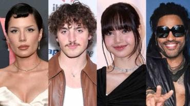 LISA, Lenny Kravitz, Benson Boone y Halsey se presentarán en los MTV VMAs 2024