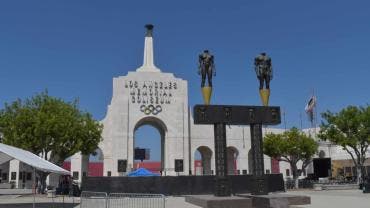 Los ángeles