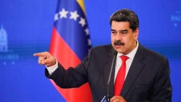 Maduro rechaza negociar con María Corina Machado 