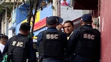 Malacates Calambres GAM matan