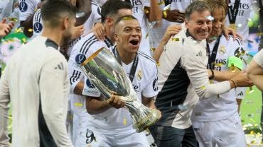Mbappé 