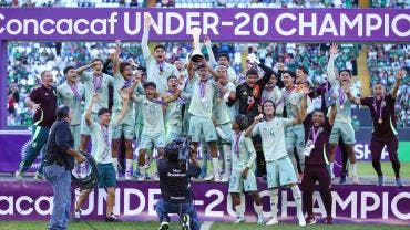 México campeón
