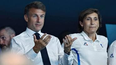 Ministra de Deportes de Francia