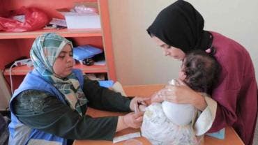 ONU pide pausa humanitaria en Gaza para vacunar contra la polio