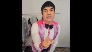 Captura tomada de X: @baldozambrano01