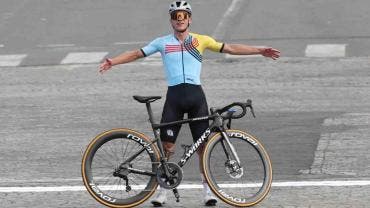Ciclismo de ruta