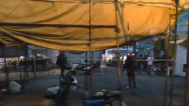 Pasaje Matamoros Tepito muerto