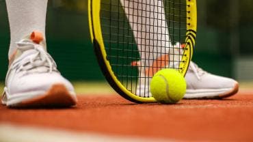 Pelota de Tenis