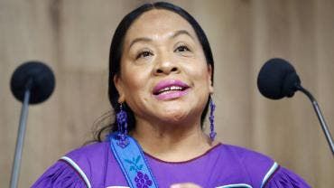 poeta mexicana tzotzil Ruperta Bautista