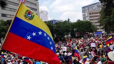 protesta Venezuela Maria Corina Machado Gonzalez Urrutia Maduro