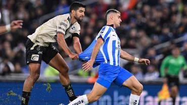 Rayados vs Puebla