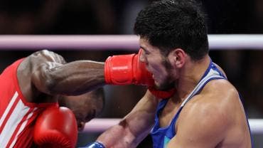 Republica Dominicana bronce Cristian Pinales