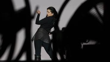 Rosalía comparte con sus seguidores un fragmento de su nuevo álbum