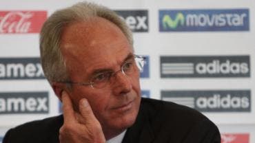 Sven Goran Eriksson muere cancer