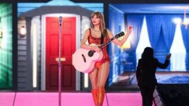 Taylor Swift  conciertos Londres policia