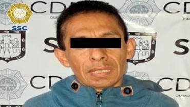 violador UNAM Ciudad Universitaria Tlalpan