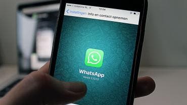 Whatsapp eliminar Nicolas Maduro