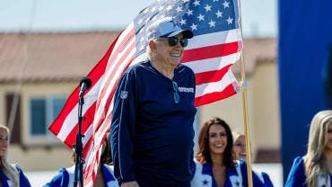 Propietario de los Dallas Cowboys