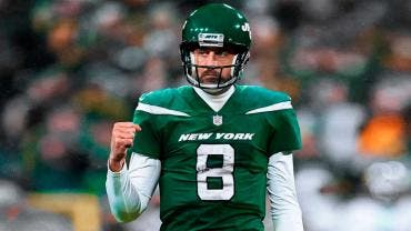 Aaron Rodgers