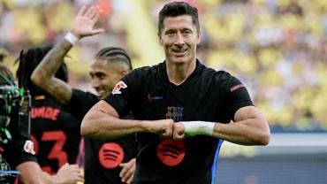 Robert Lewandowski