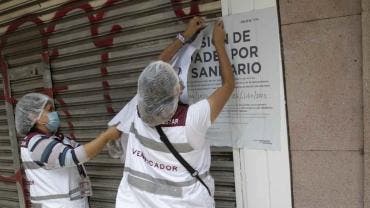 Secretaría de Salud capitalina