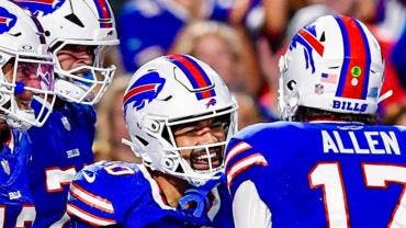 Bills Jaguars semana 3 NFL