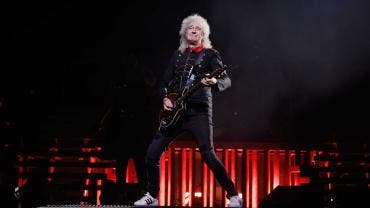 Brian May