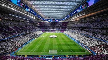 Real Madrid vs Stuttgart